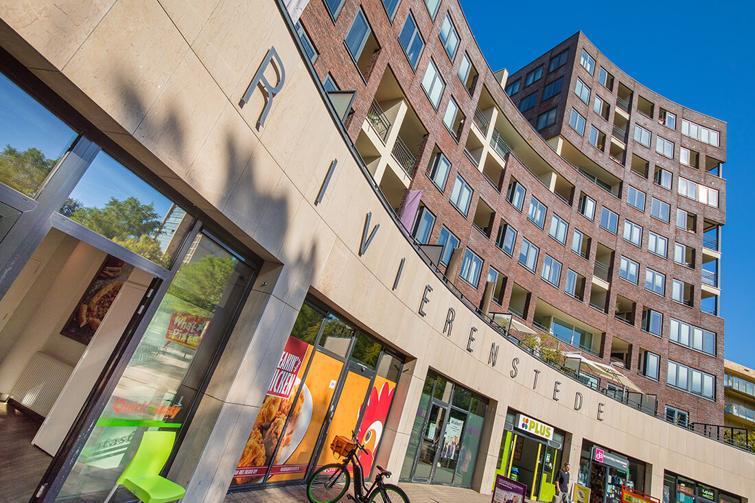 Rivierenstede Groningen