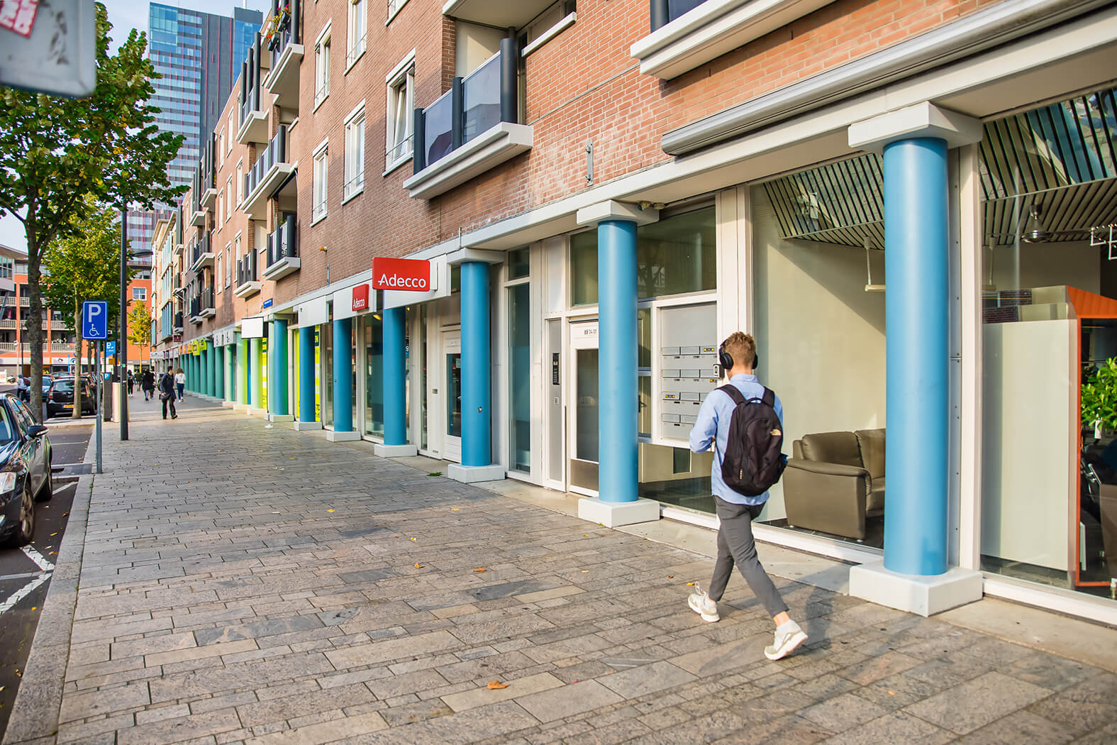Vastgoed Marktmeesterstraat Almere