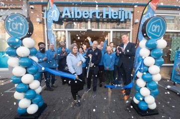 AH FREDERIK HENDRIKSTRAAT WEER OPEN!