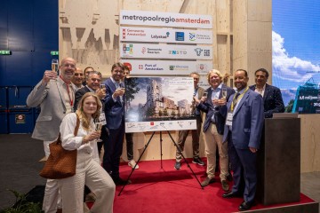 NIEUW PROJECT IN AMSTERDAM SLOTERDIJK